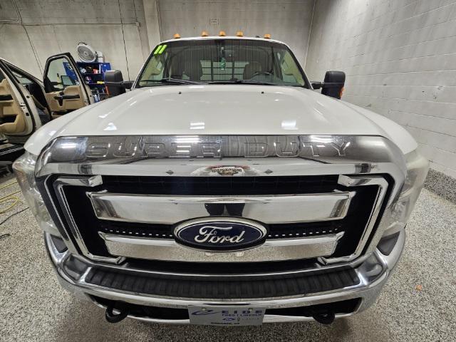 used 2011 Ford F-450 car, priced at $20,000