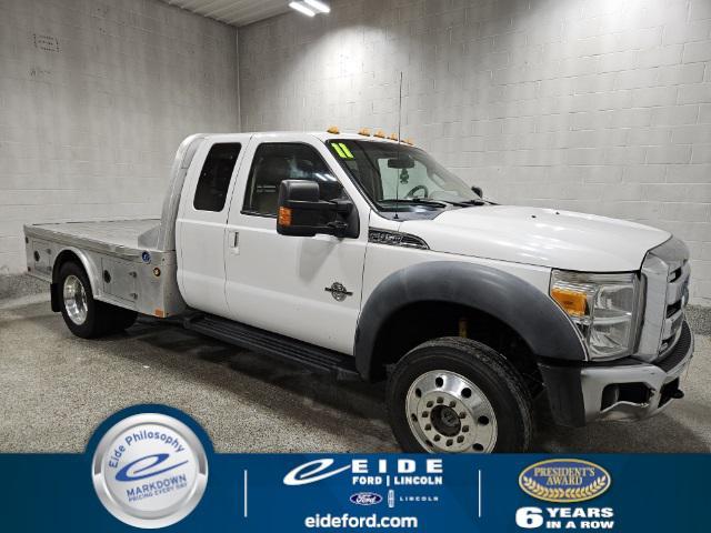 used 2011 Ford F-450 car, priced at $20,000