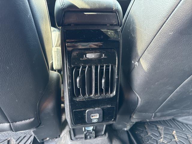 used 2023 Jeep Compass car, priced at $27,000