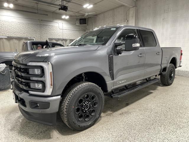 new 2024 Ford F-350 car, priced at $85,075