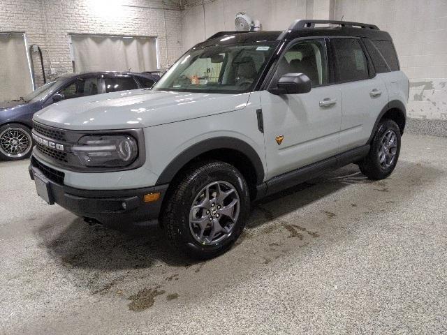 new 2024 Ford Bronco Sport car, priced at $39,770