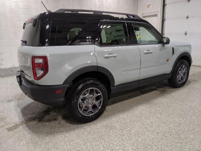 new 2024 Ford Bronco Sport car, priced at $39,770