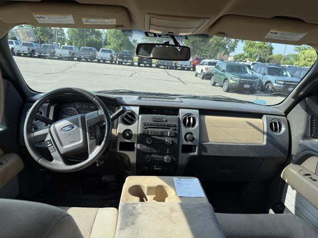 used 2011 Ford F-150 car, priced at $6,000