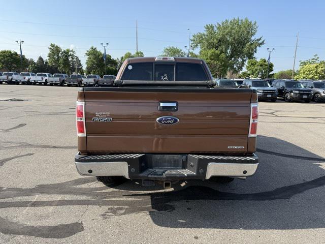 used 2011 Ford F-150 car, priced at $6,000