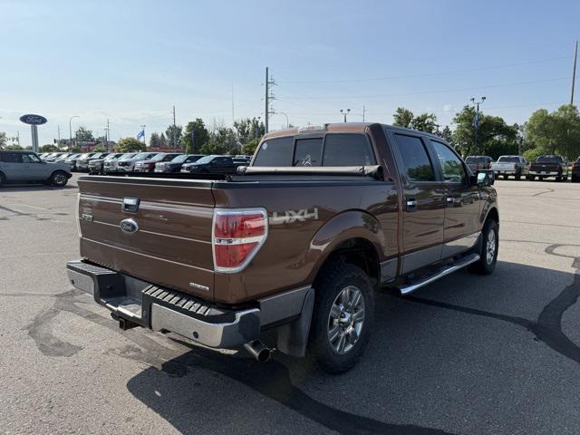 used 2011 Ford F-150 car, priced at $6,000