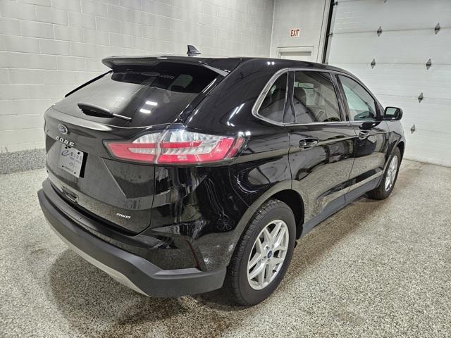 used 2022 Ford Edge car, priced at $30,000