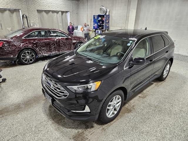 used 2022 Ford Edge car, priced at $30,000