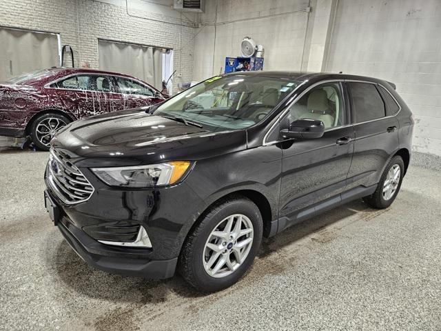 used 2022 Ford Edge car, priced at $30,000