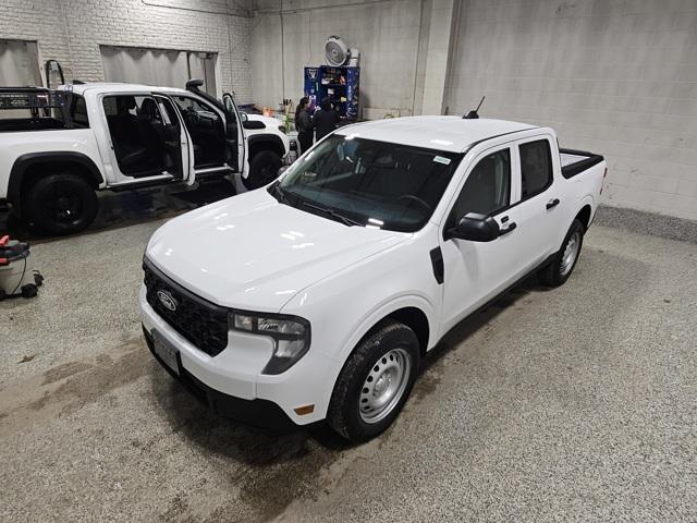 new 2025 Ford Maverick car, priced at $29,775