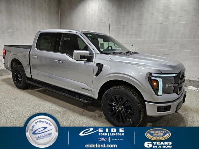 new 2025 Ford F-150 car, priced at $67,541