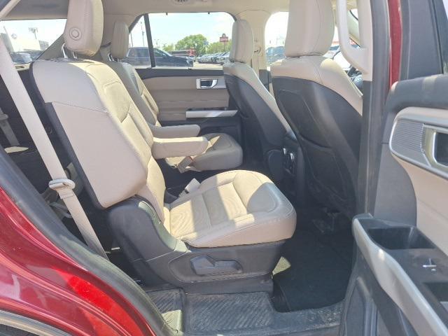 used 2020 Ford Explorer car, priced at $24,000