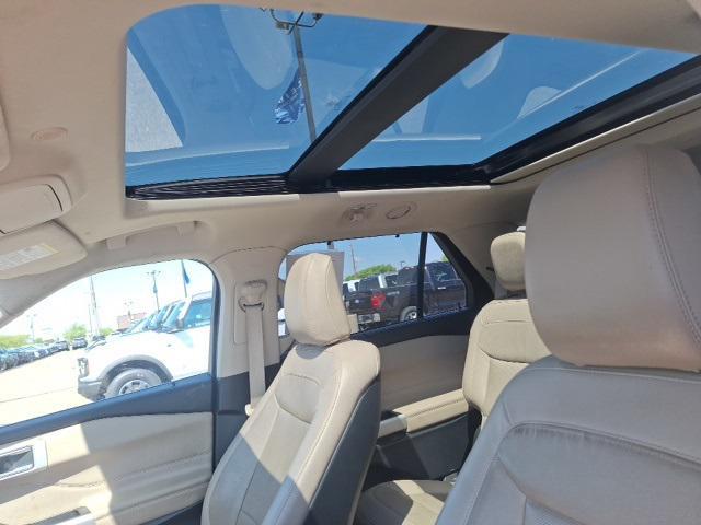 used 2020 Ford Explorer car, priced at $24,000