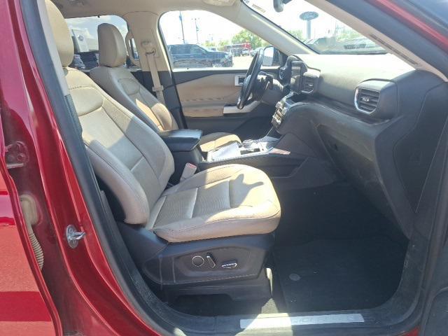 used 2020 Ford Explorer car, priced at $24,000