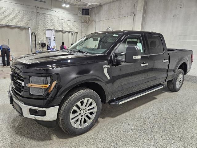 new 2024 Ford F-150 car, priced at $53,843