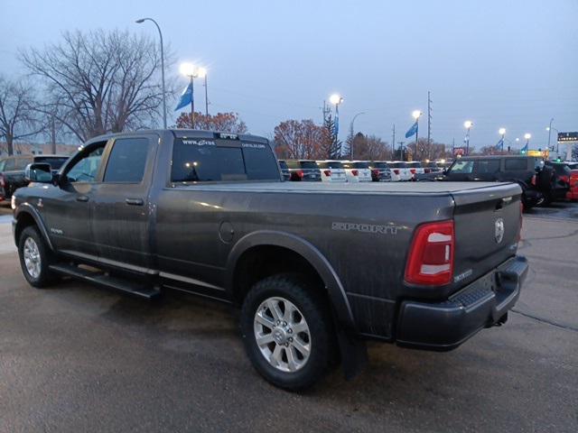 used 2019 Ram 3500 car, priced at $52,000