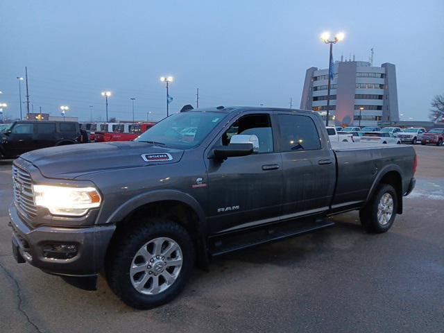 used 2019 Ram 3500 car, priced at $52,000