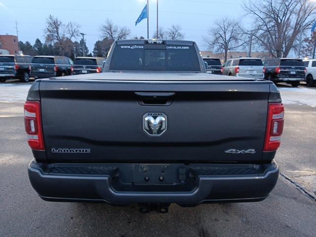 used 2019 Ram 3500 car, priced at $52,000