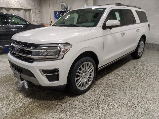 new 2024 Ford Expedition car, priced at $75,085