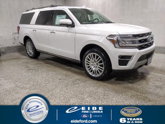 new 2024 Ford Expedition car, priced at $75,085