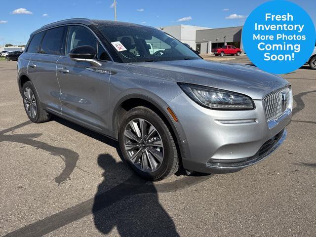 used 2022 Lincoln Corsair car, priced at $31,000