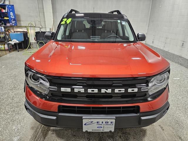 used 2024 Ford Bronco Sport car, priced at $32,000