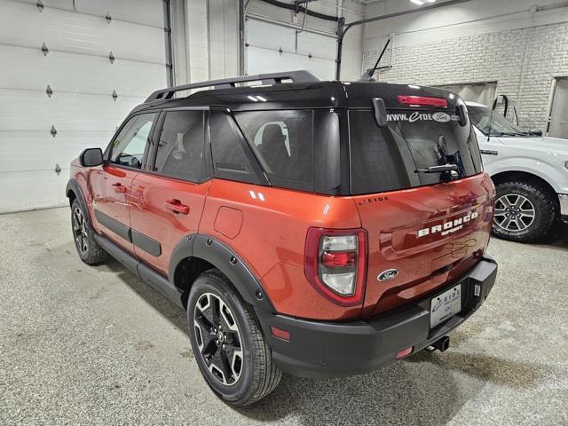 used 2024 Ford Bronco Sport car, priced at $32,000