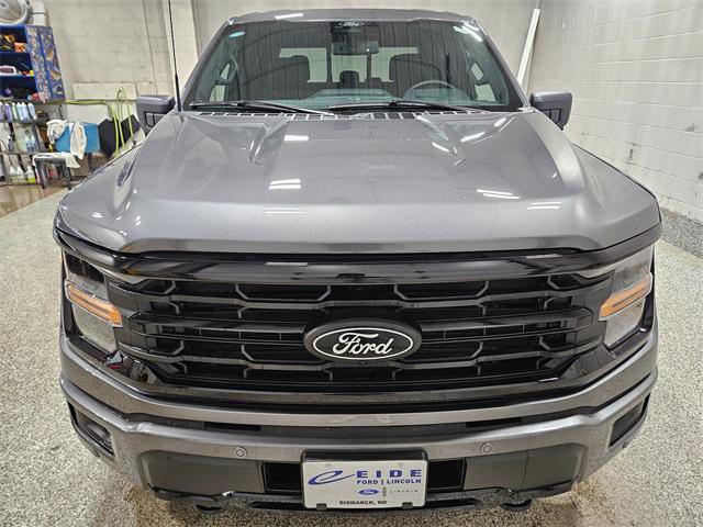 new 2025 Ford F-150 car, priced at $57,332