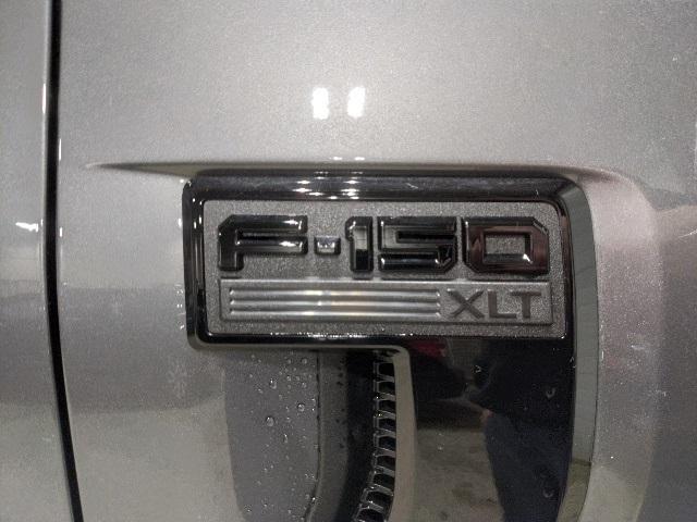 new 2025 Ford F-150 car, priced at $57,332