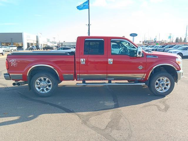 used 2015 Ford F-250 car, priced at $39,000