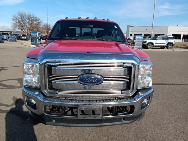 used 2015 Ford F-250 car, priced at $39,000