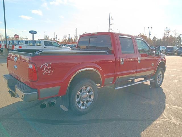 used 2015 Ford F-250 car, priced at $39,000