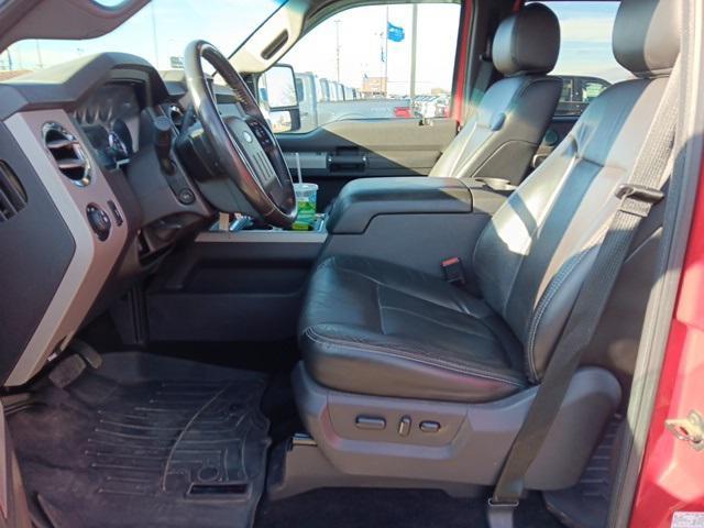 used 2015 Ford F-250 car, priced at $39,000