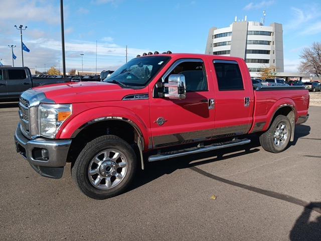 used 2015 Ford F-250 car, priced at $39,000