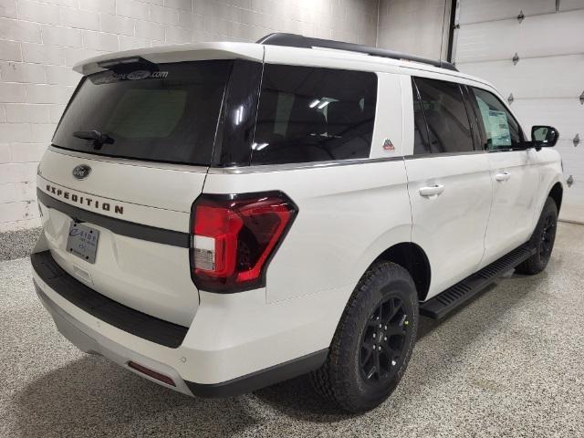 new 2024 Ford Expedition car, priced at $74,700