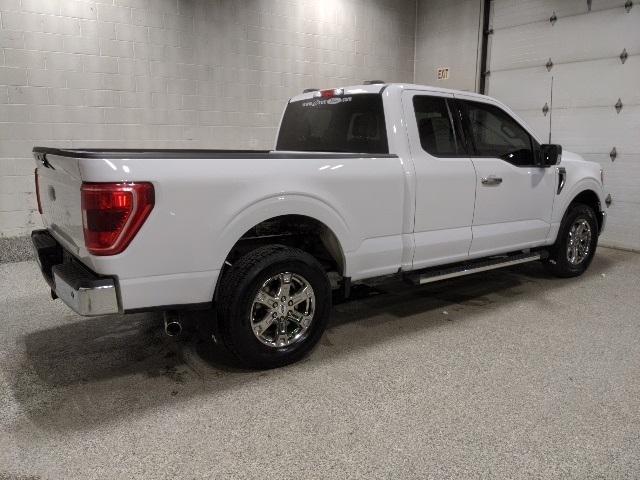 used 2022 Ford F-150 car, priced at $33,000