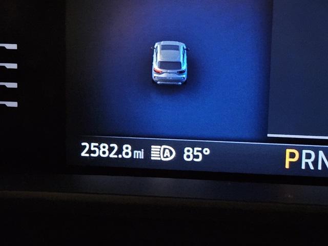 used 2024 Ford Escape car, priced at $25,000