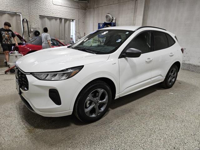 used 2024 Ford Escape car, priced at $25,000