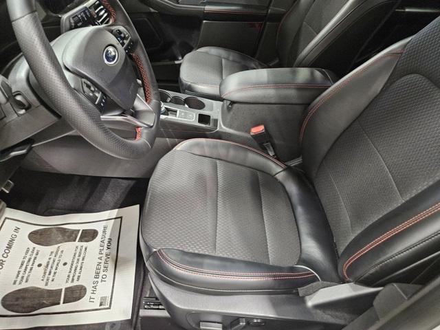 used 2024 Ford Escape car, priced at $25,000