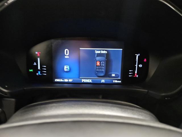 used 2024 Ford Escape car, priced at $25,000
