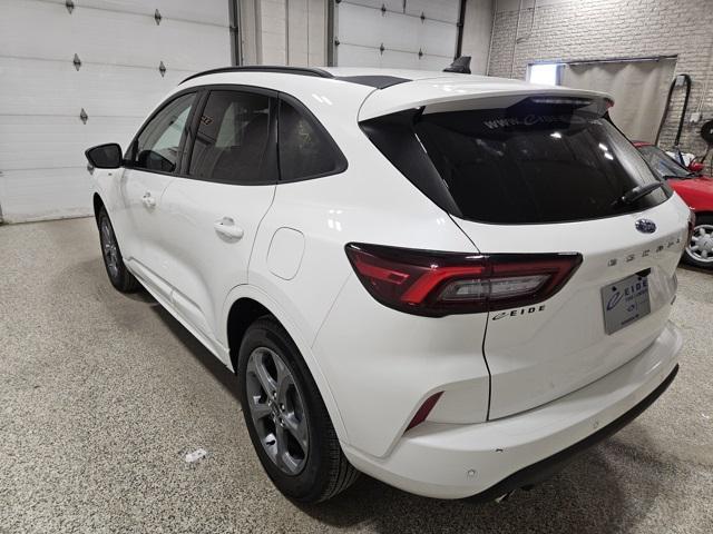 used 2024 Ford Escape car, priced at $25,000