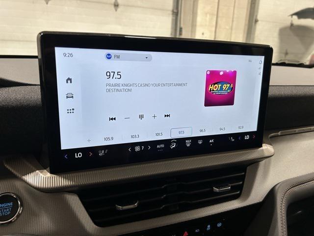 new 2025 Ford Explorer car, priced at $45,073