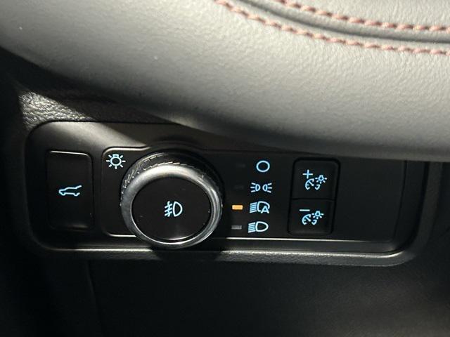 new 2025 Ford Explorer car, priced at $45,073