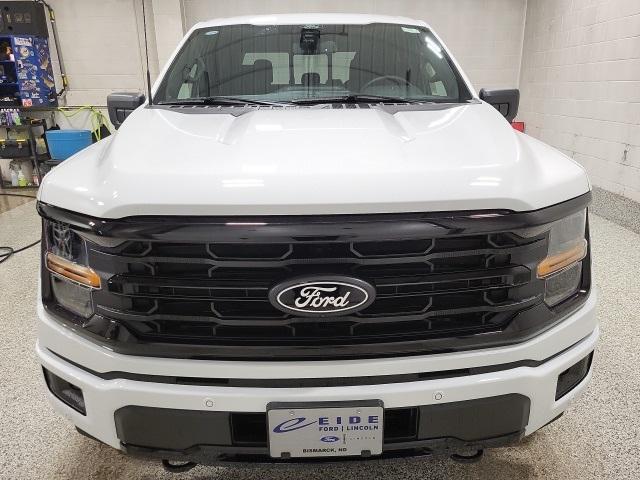 new 2024 Ford F-150 car, priced at $50,143