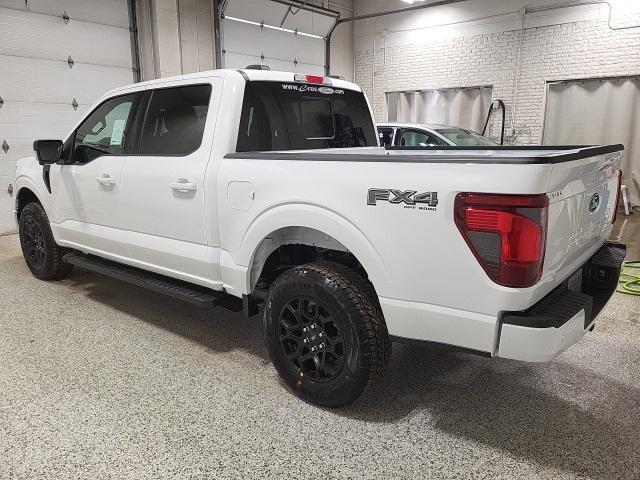 new 2024 Ford F-150 car, priced at $50,143