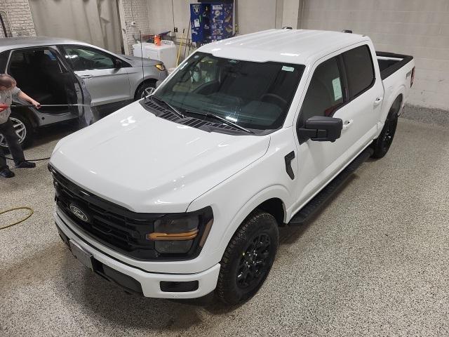 new 2024 Ford F-150 car, priced at $50,143