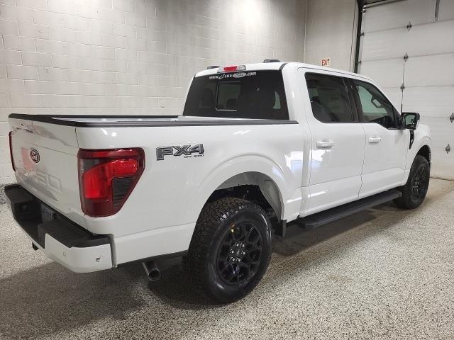 new 2024 Ford F-150 car, priced at $50,143