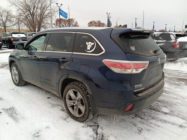 used 2014 Toyota Highlander car, priced at $16,500