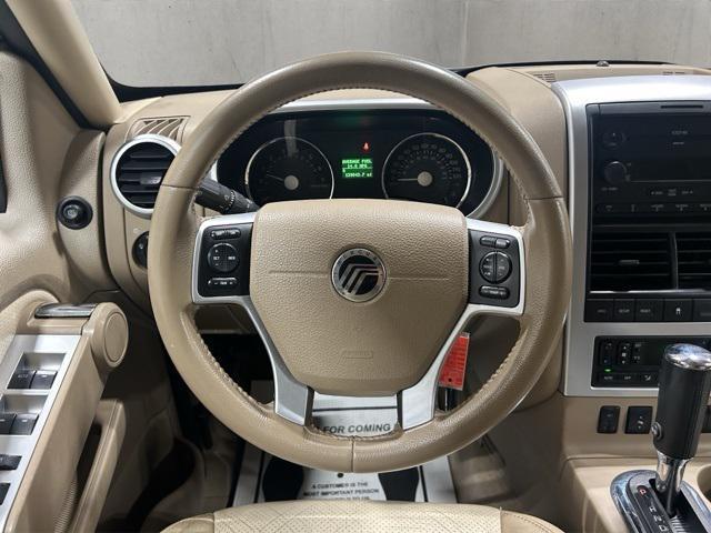 used 2007 Mercury Mountaineer car, priced at $6,000