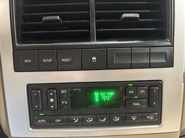 used 2007 Mercury Mountaineer car, priced at $6,000