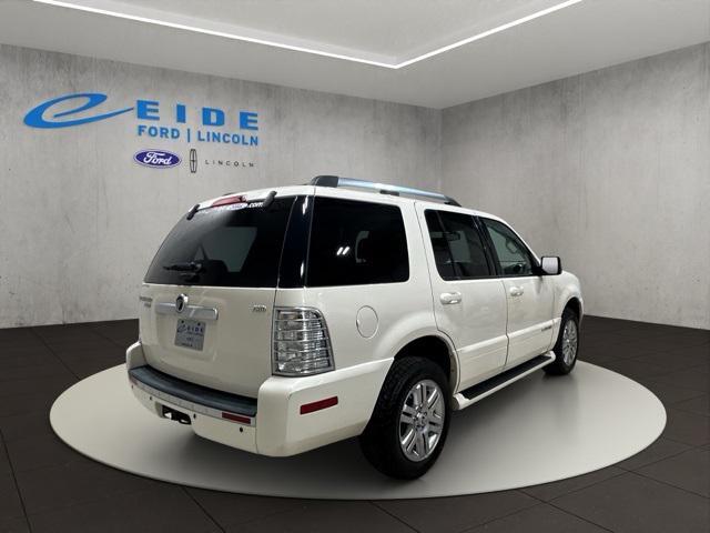 used 2007 Mercury Mountaineer car, priced at $6,000